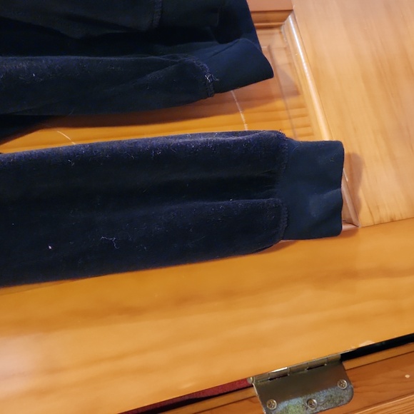 JCPENNY LTALL MADE FOR LIFE HOODIE BLACK. EUC WORN VERY FEW TIMES - Picture 5 of 5